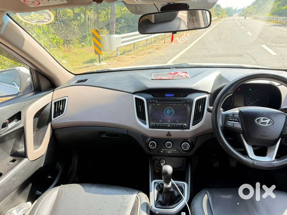 Hyundai Creta Diesel 2019 Finance Facility Available