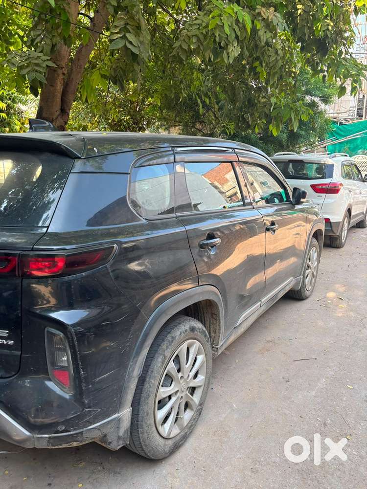 Toyota Urban Cruiser 2024