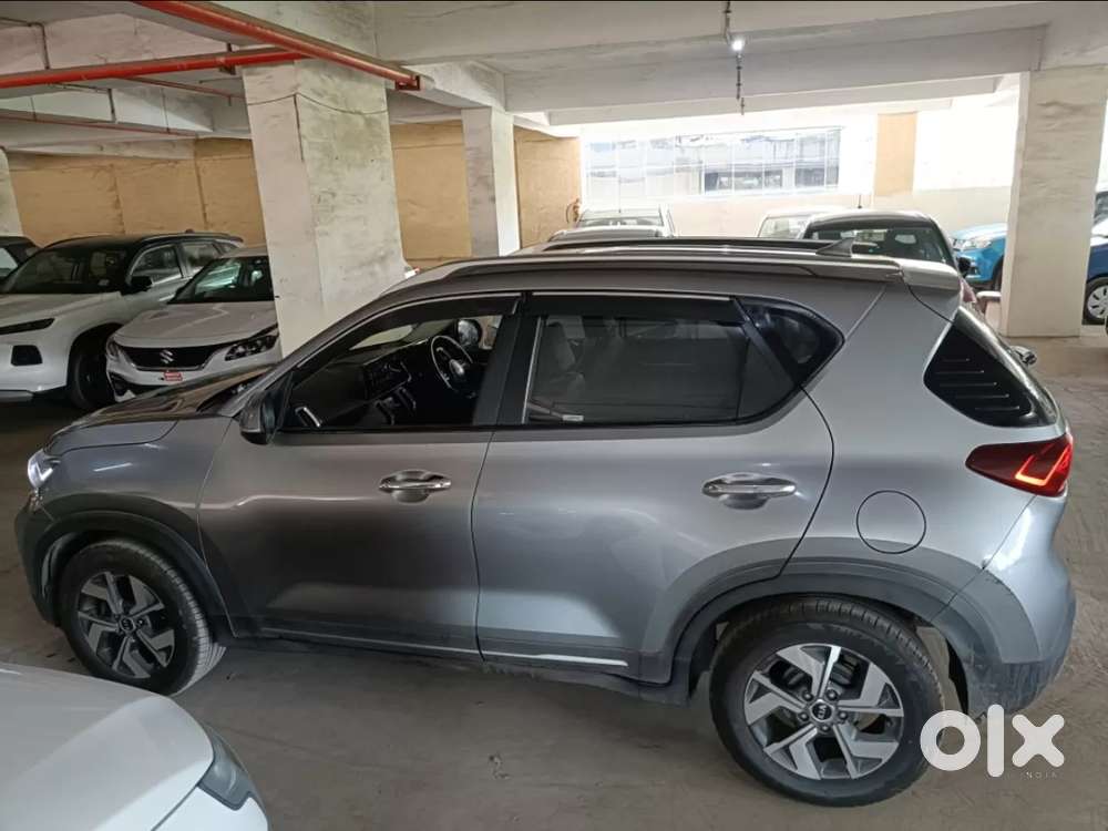 Kia Sonet Htk Plus, 2020, Diesel