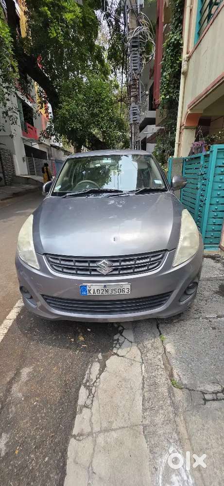 Maruti Suzuki Dzire 2014
