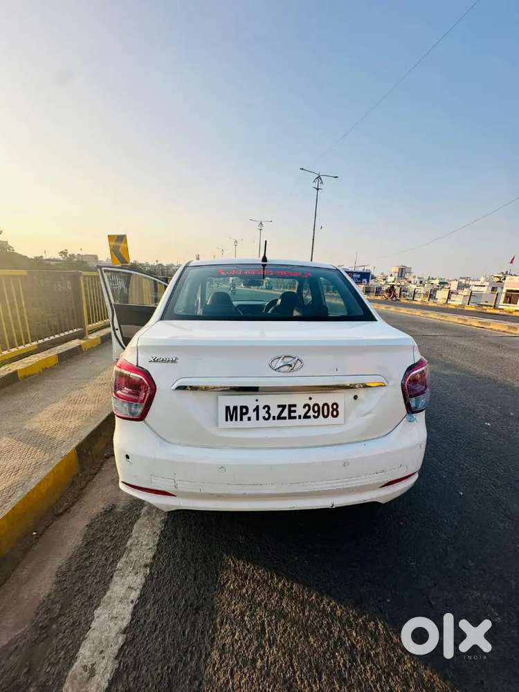 Hyundai Xcent Crdi Diesel 2016