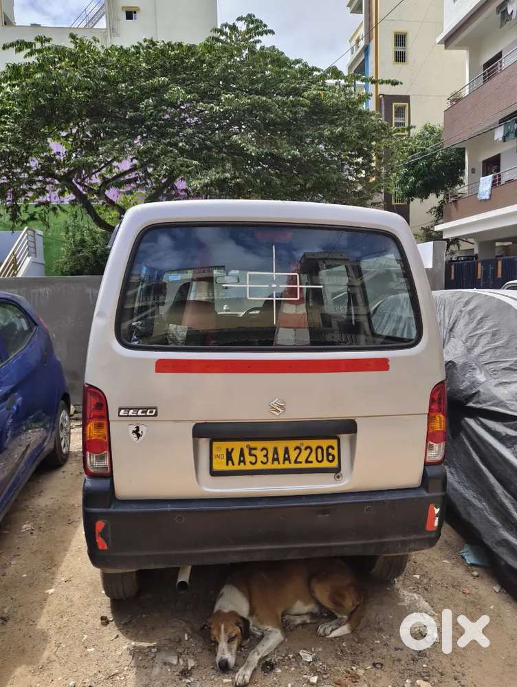 Maruti Suzuki Eeco 1.2 2020