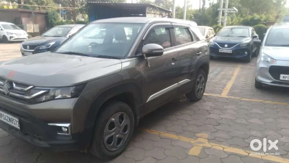 Maruti Suzuki Brezza 2023