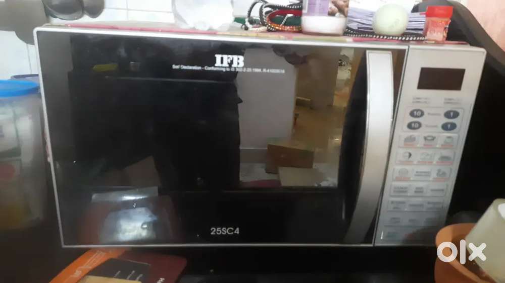 Microwave ifb