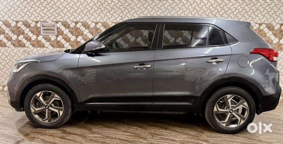 Hyundai Creta 1.6 Sx (o), 2018, Diesel