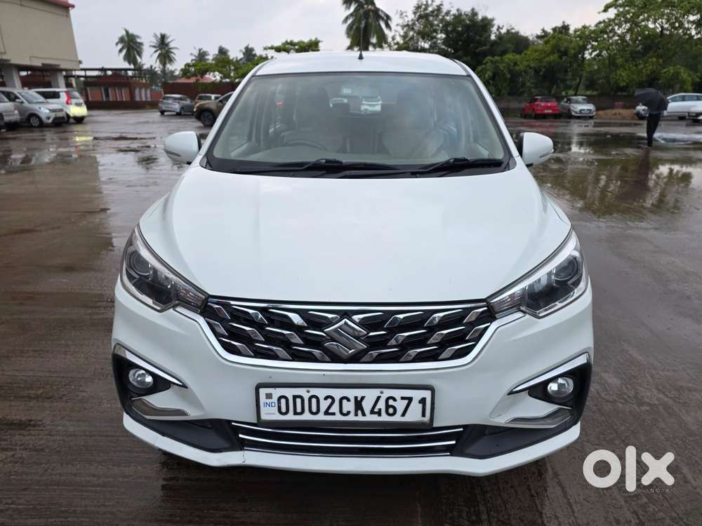 Maruti Suzuki Ertiga Vxi, 2023, Petrol
