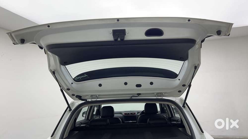 Hyundai Creta 1.4 Sx (o) Turbo Petrol Dct, 2020, Petrol