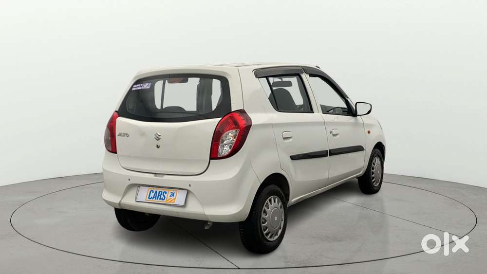 Maruti Suzuki Alto 800 0.8 Vxi (o), 2020, Petrol