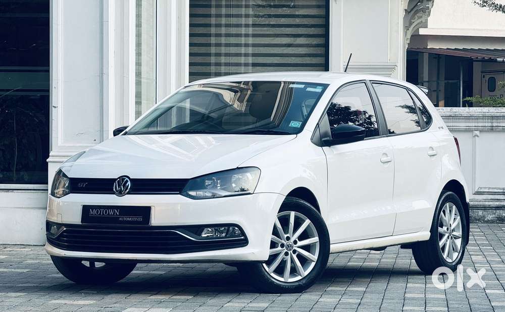 Volkswagen Polo 1.2 Gt Tsi, 2018, Petrol