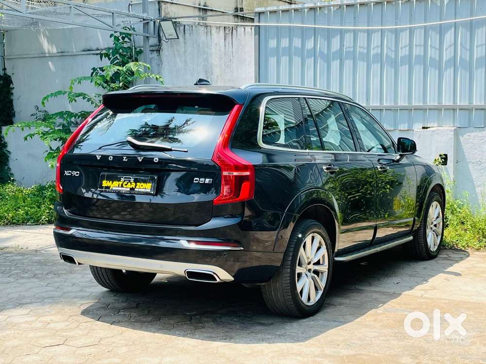 Volvo Xc90 Inscription Luxury, 2017, Diesel