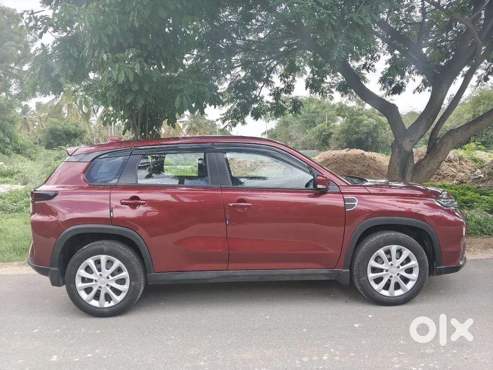 Toyota Hyryder 1.5 E Neo Drive 2024 1st Owner