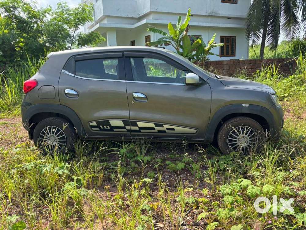 Renault Kwid 1.0 Rxl, 2017, Petrol