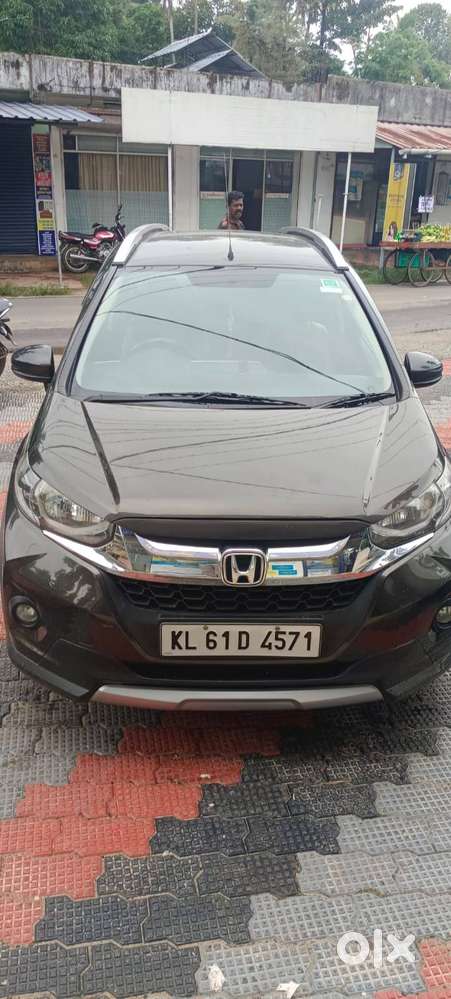 Honda Wr-v 2018 Petrol Good Condition