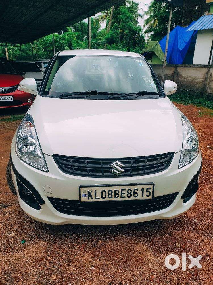 Maruti Suzuki Dzire 1.2 Vxi, 2015, Petrol