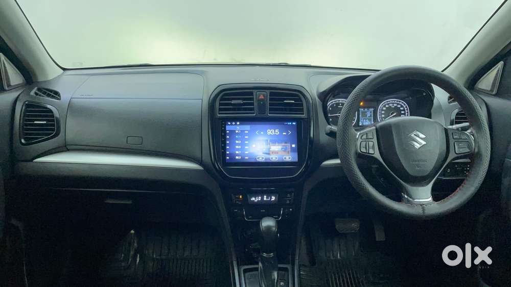 Maruti Suzuki Vitara Brezza 1.5 Zxi Plus At Dual Tone, 2020, Petrol