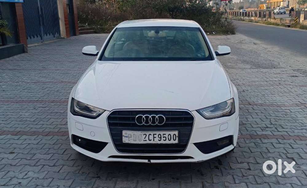Audi A4 2.0 Tdi, 2014, Diesel