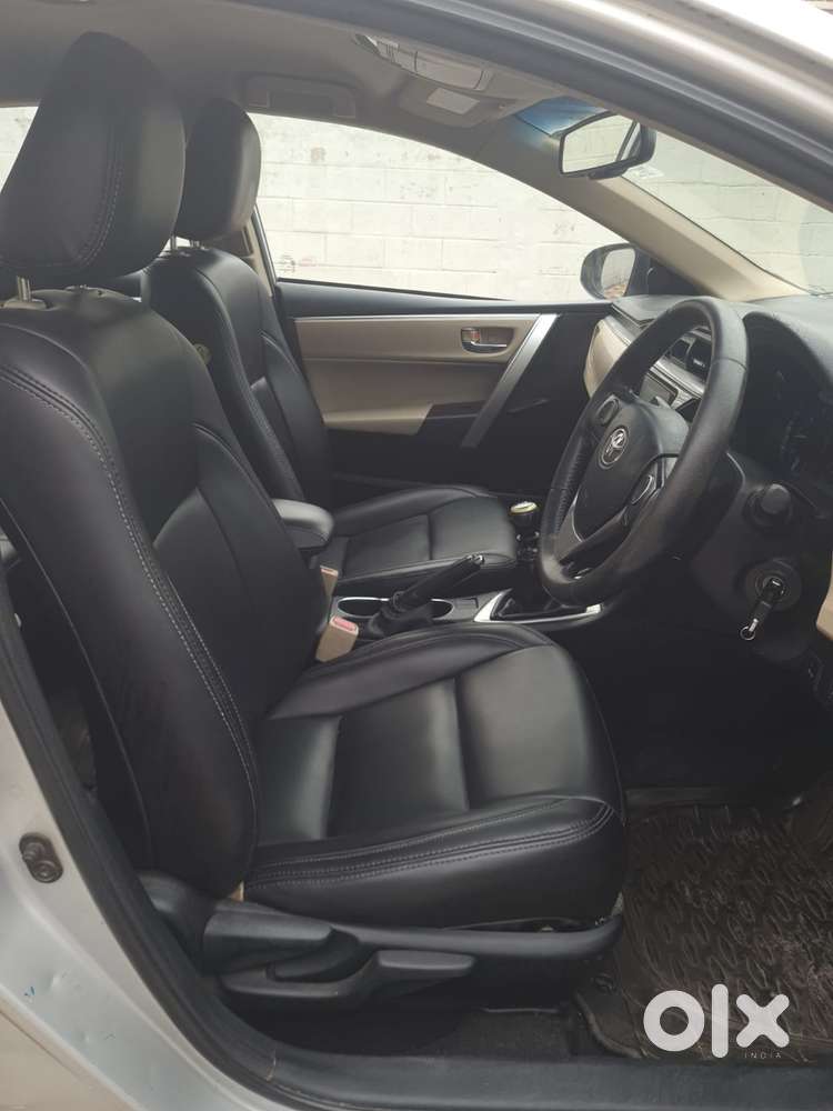 Toyota Corolla Altis G Mt, 2015, Petrol