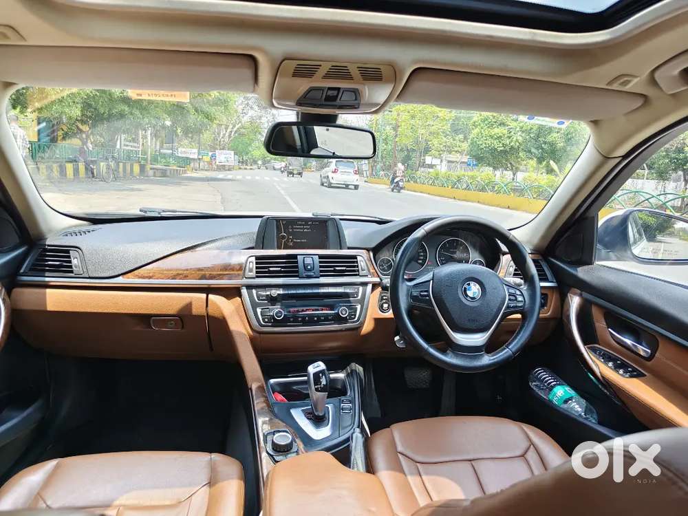 Bmw 3 Series 2014 Diesel Well Maintained