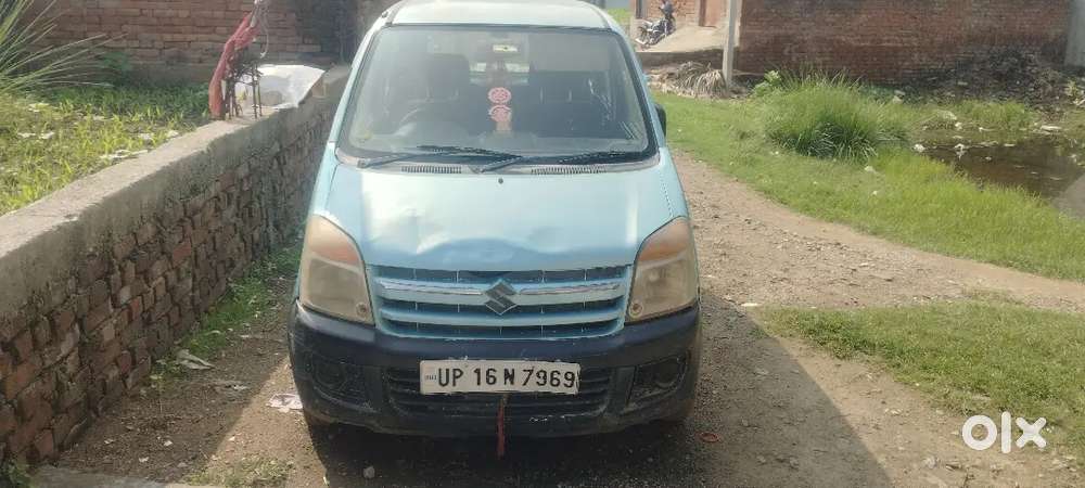 Maruti Suzuki Wagon 2007