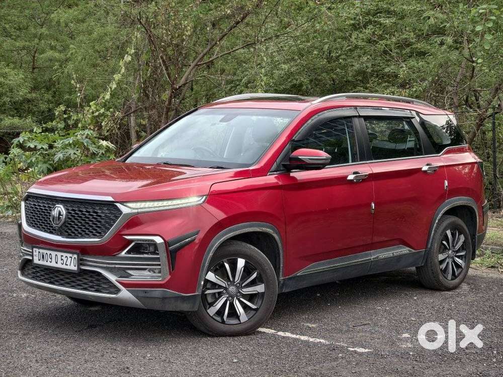Mg Hector 1.5 Dct Sharp, 2019, Petrol