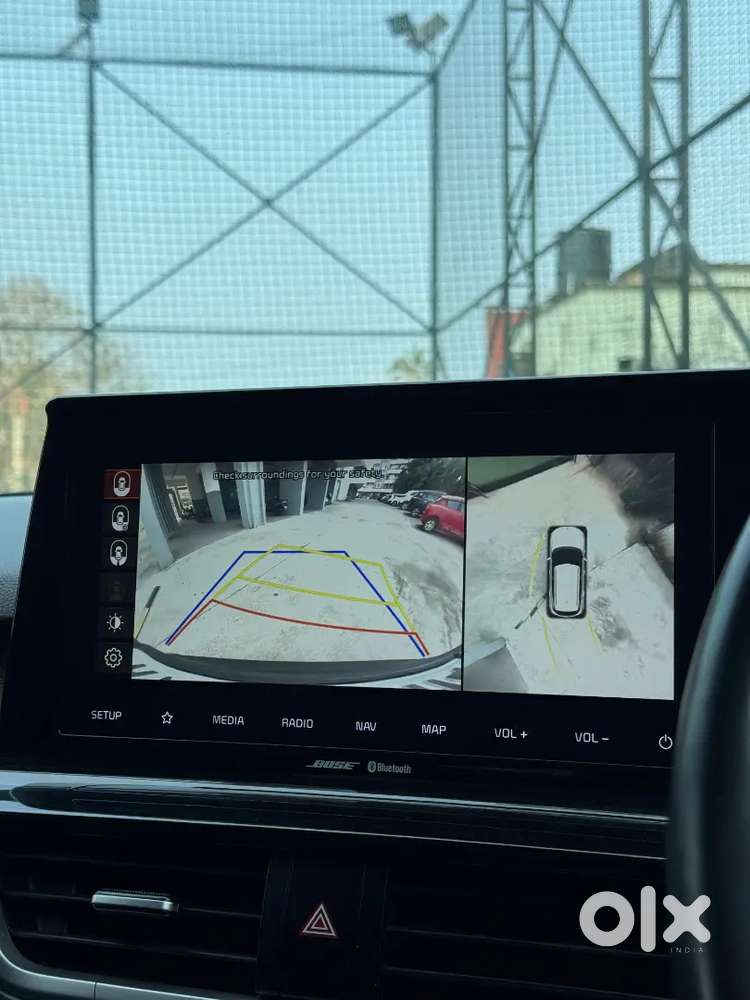 Kia Seltos 2022 X Line Top Of The Top End