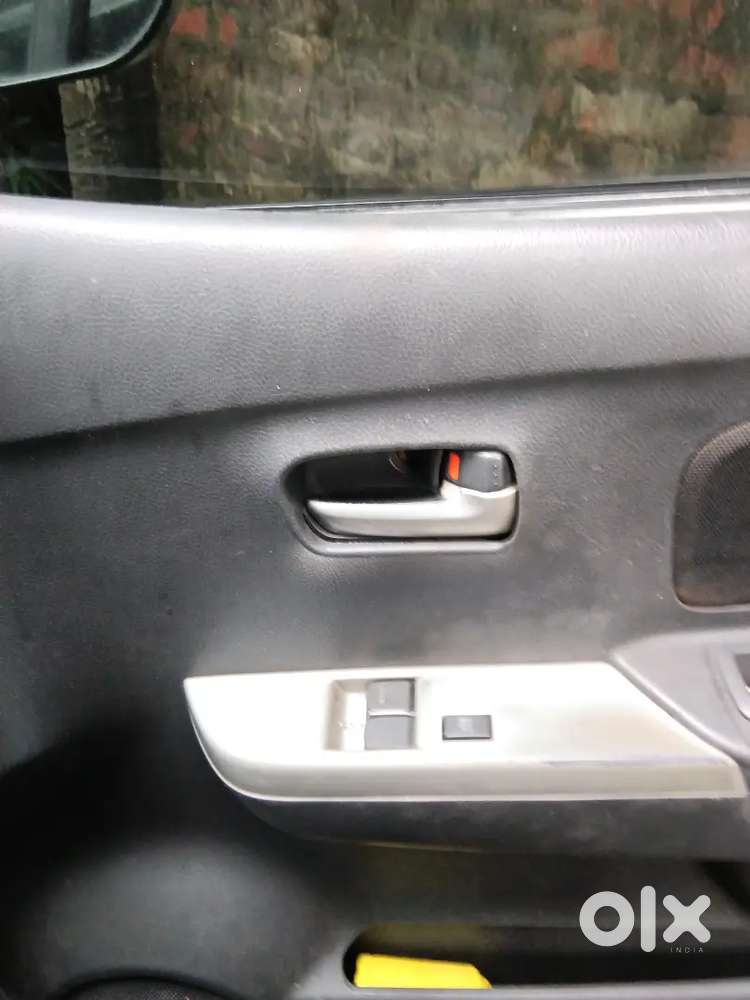 Maruti Suzuki Wagon R 2012 Petrol Automatic