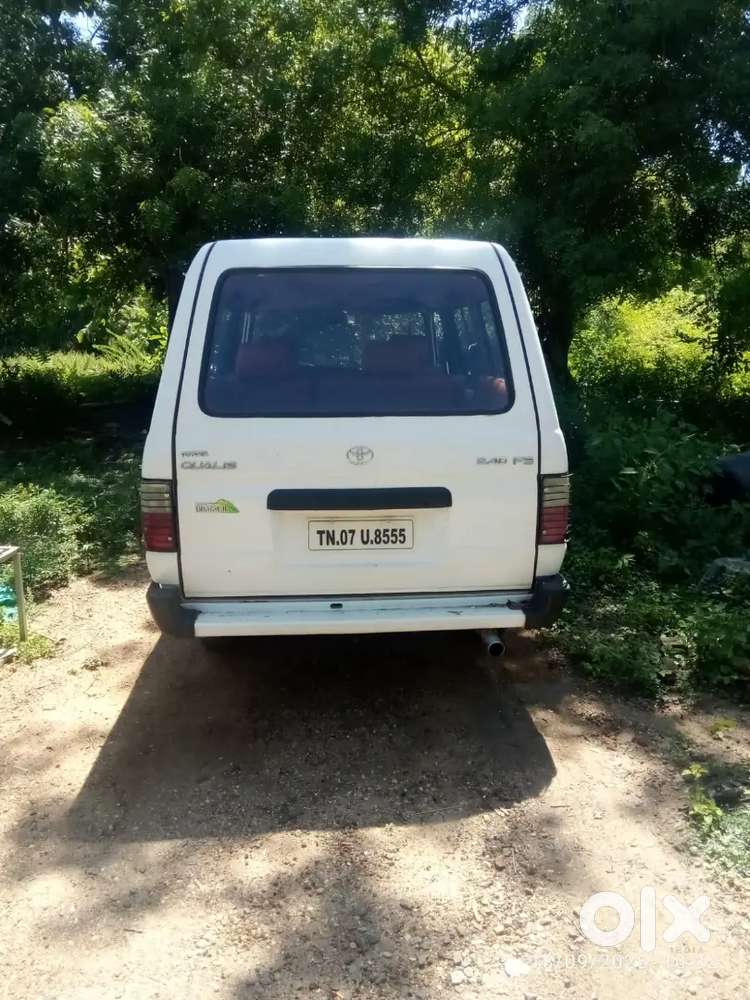 Toyota Qualis Diesel 2001