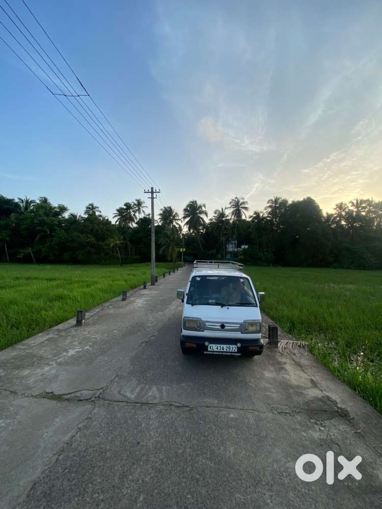 2008 Maruti Suzuki Omni