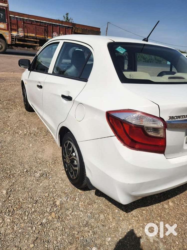 Honda Amaze 2018 Cng & Hybrids Well Maintained