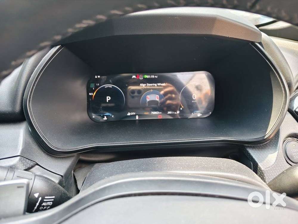 Tata Safari Accomplished Dual Tone At, 2024, Diesel