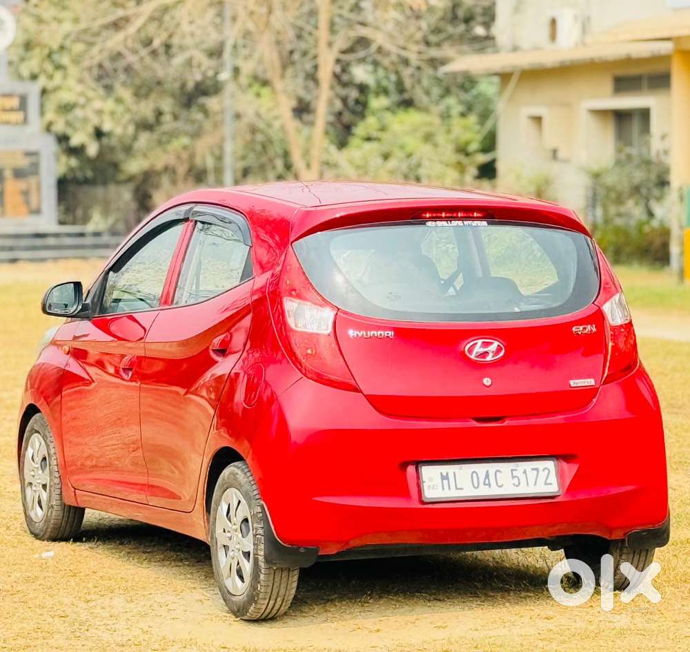 Hyundai Eon Sportz, 2018, Petrol