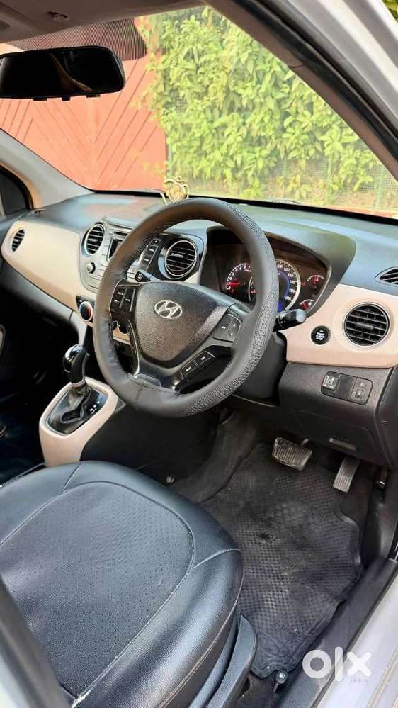 Hyundai Grand I10 At Asta, 2015, Cng & Hybrids