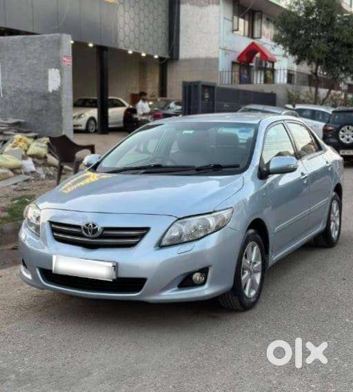 Toyota Corolla Altis G, 2009, Petrol