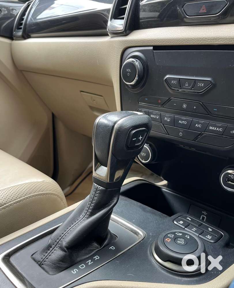 Ford Endeavour Titanium Plus 4x4, 2020, Diesel