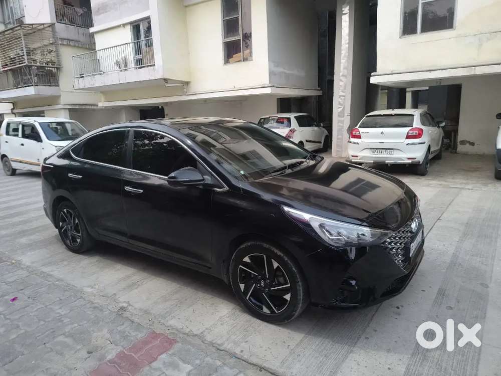 Hyundai Verna Sx(o) 2021