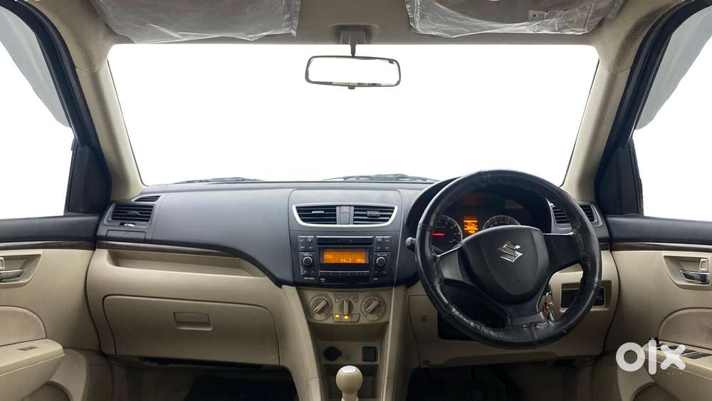 Maruti Suzuki Swift Dzire 1.2 Vxi Bsiv, 2016, Petrol