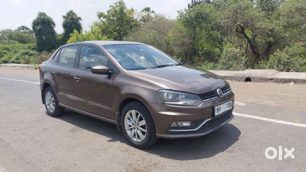 Volkswagen Ameo 1.5 Tdi Trendline, 2016, Diesel