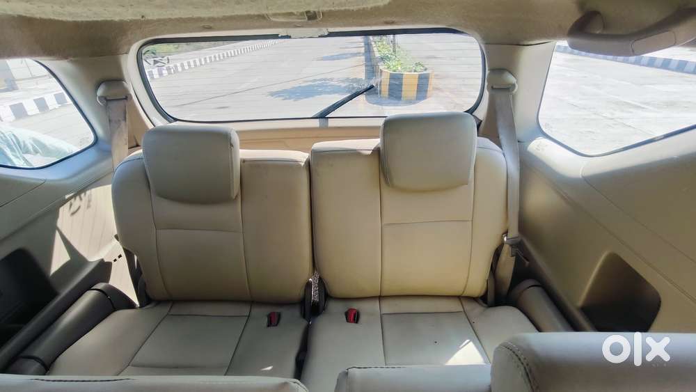 Toyota Fortuner 3.0 4x2 Mt, 2012, Diesel