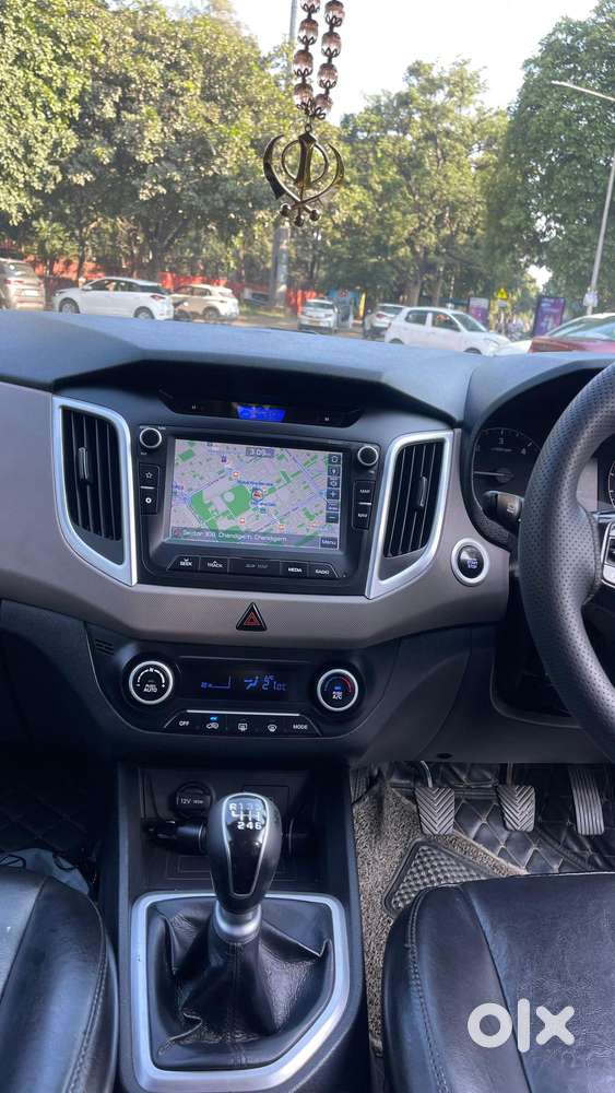 Hyundai Creta 1.6 Sx, 2019, Diesel