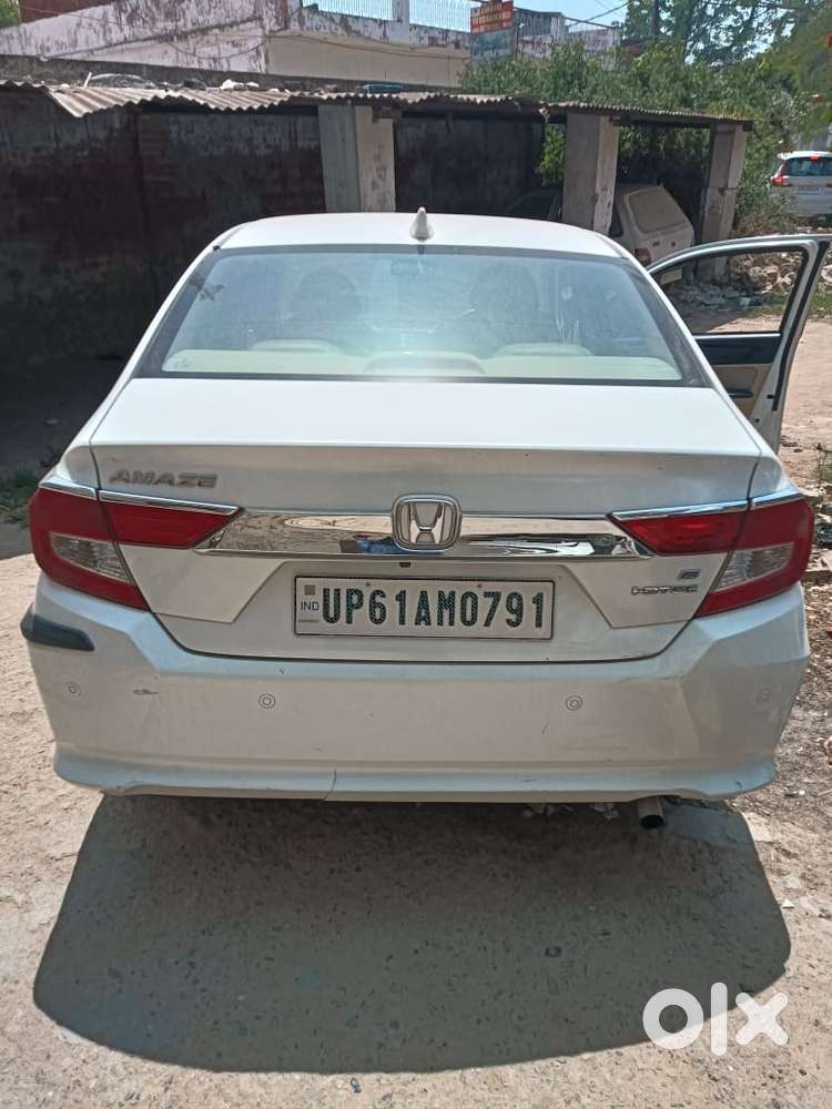 Honda Amaze [2018-2021] 1.5 Vx I-dtec Mt, 2018, Diesel