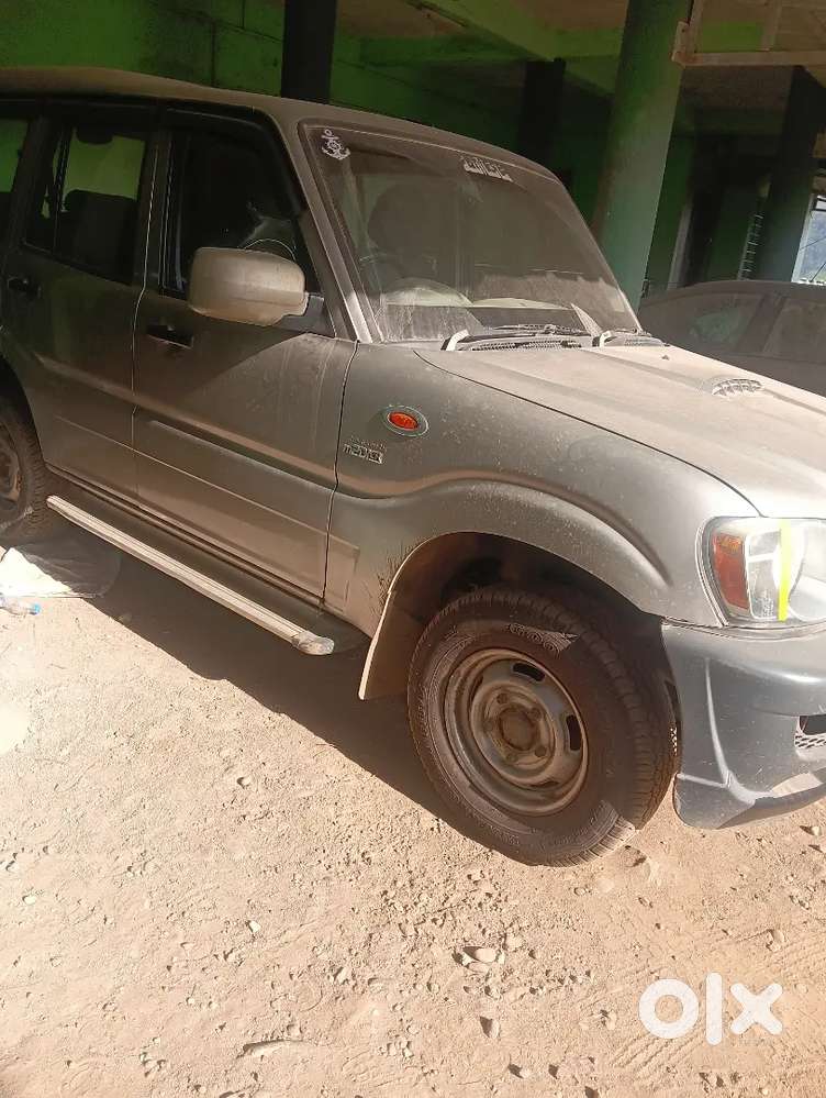 Mahindra Scorpio M2di 2011