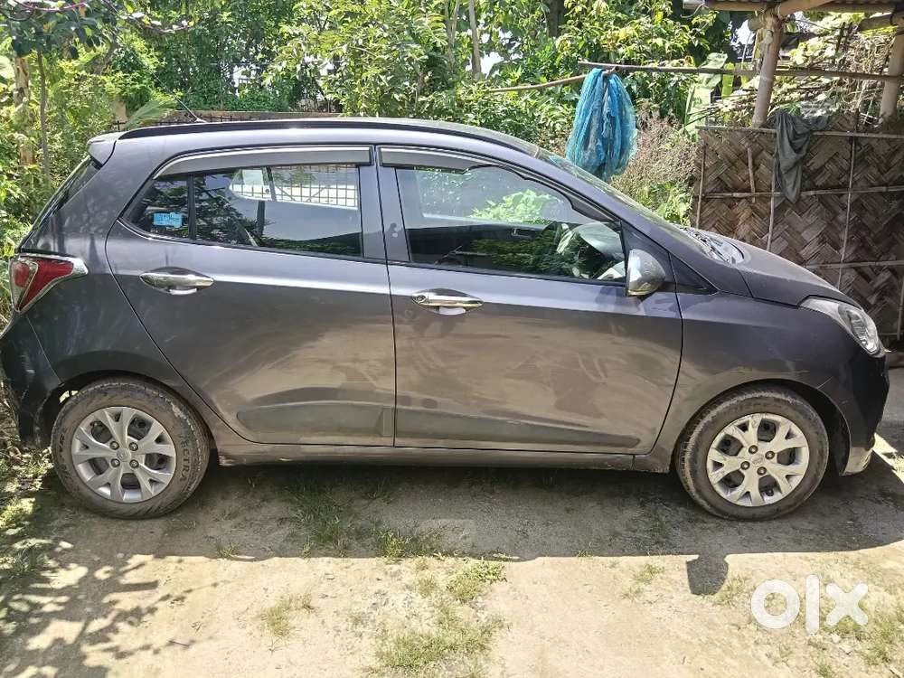 Hyundai Grand I10 2017 Variant Petrol Manual