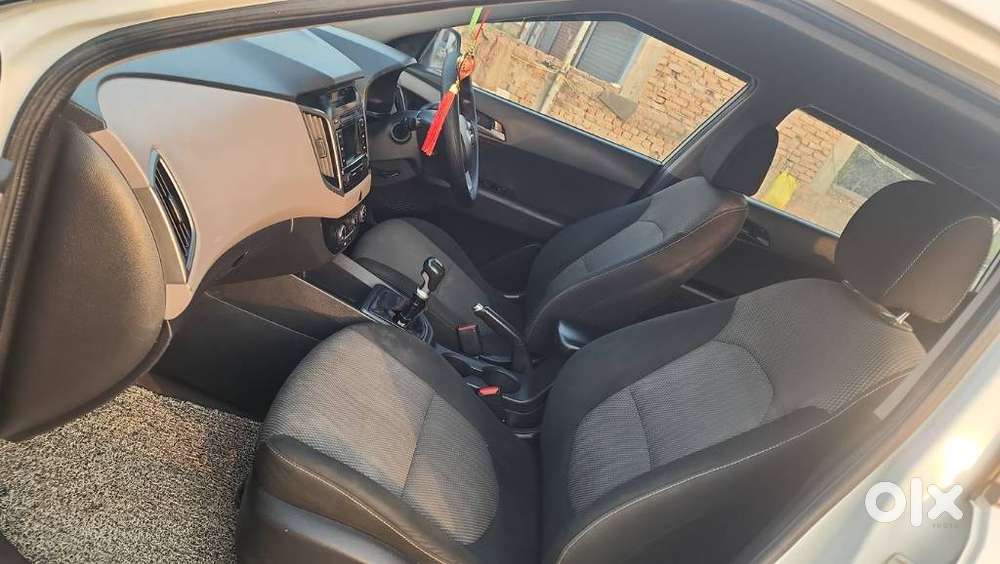 Hyundai Creta 1.6 Sx, 2017, Petrol