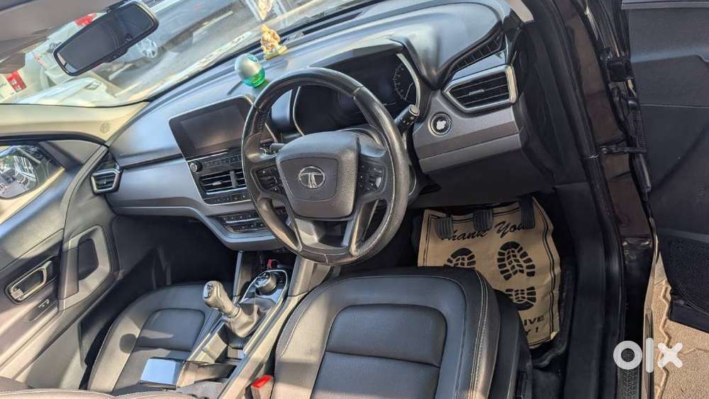 Tata Harrier Xz Plus Dark Edition, 2021, Diesel