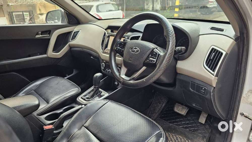 Hyundai Creta 1.6 Sx Plus Auto, 2017, Diesel