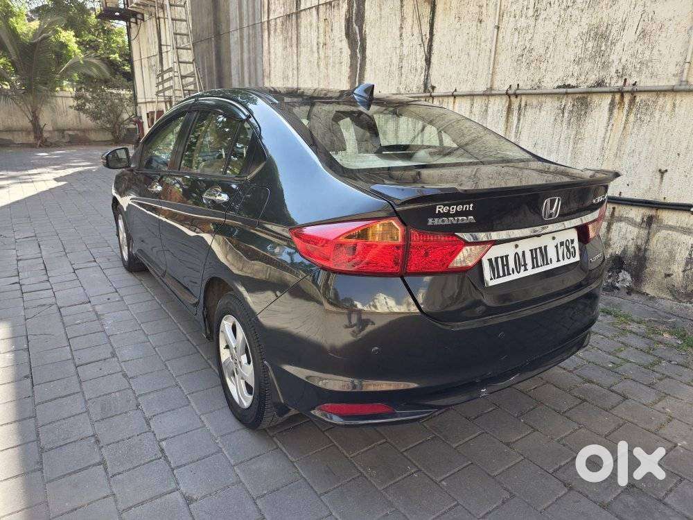 Honda City 2014-2015 I Dtec V, 2016, Diesel