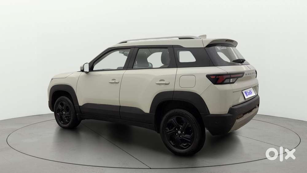 Maruti Suzuki Brezza 1.5 Zxi At Smart Hybrid, 2023, Petrol