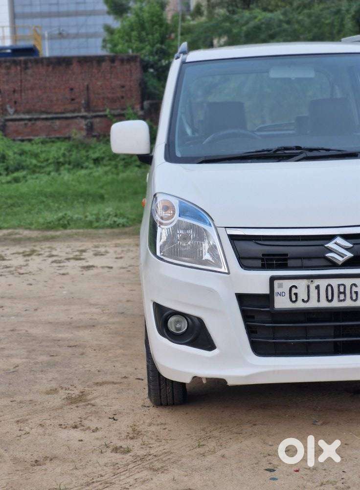 Maruti Suzuki Wagon R Vxi, 2014, Petrol