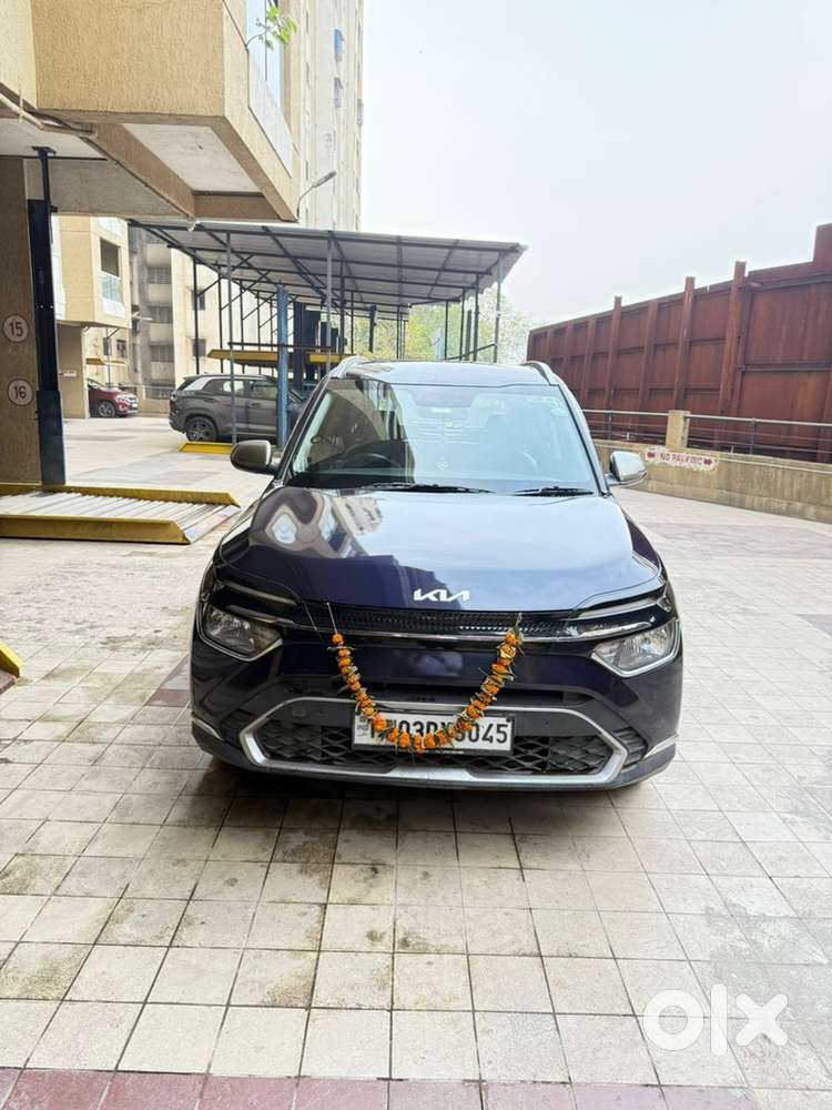 Kia Carens Diesel 2022