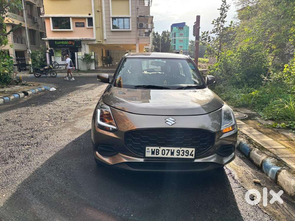 Maruti Suzuki Swift, 2025, Petrol